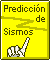 Predicción de sismos